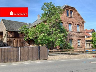 Einfamilienhaus zum Kauf 79.000 € 6 Zimmer 120 m² 49.275 m² Grundstück Schleizer Straße 12 Wernburg Wernburg 07381