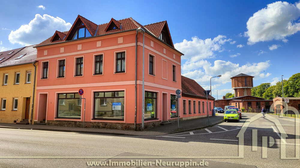 Haus zum Kauf 638.000 € 400 m²<br/>Wohnfläche 1.220 m²<br/>Grundstück Wittstock Wittstock/Dosse 16909