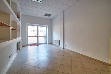 Büro-/Praxisfläche zur Miete 140 € 1 Zimmer 35 m² Bürofläche Laasener Str. 6 Clara-Zetkin-Straße / Friedrich-Engels-Straße Gera 07545