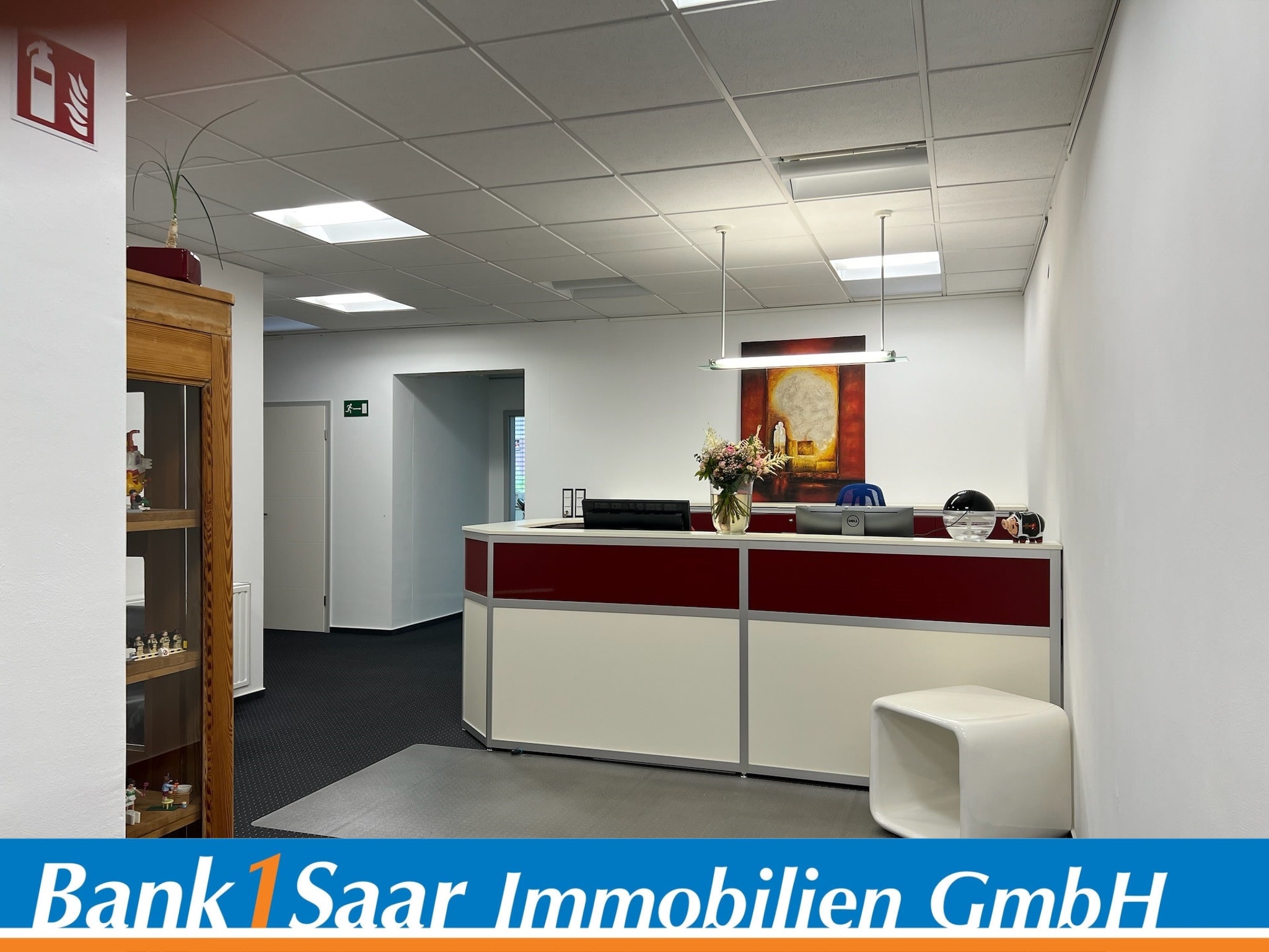 Büro-/Praxisfläche zum Kauf 375.000 € 6 Zimmer Homburg Homburg 66424