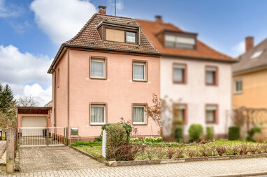 Einfamilienhaus zum Kauf 549.000 € 6 Zimmer 160 m² 719 m² Grundstück Postweg 5 Nordweststadt - Binsenschlauch Karlsruhe 76187