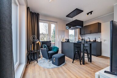 Wohnung zur Miete Wohnen auf Zeit 1.800 € 2 Zimmer 36 m² frei ab 01.07.2025 Behrkampsweg Lokstedt Hamburg 22529