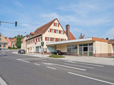 Stadthaus zum Kauf 600.000 € 17 Zimmer 250 m² 880 m² Grundstück Stadt Ansbach 91522