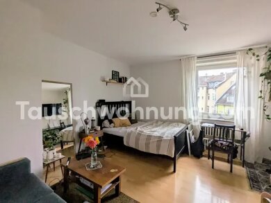 Wohnung zur Miete Tauschwohnung 594 € 2 Zimmer 58 m² 4. Geschoss Neustadt-Süd Köln 50674