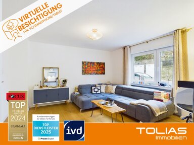 Wohnung zum Kauf 335.000 € 2 Zimmer 56 m² Birkendörfle 6 Mönchhalde Stuttgart 70191