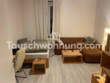 Wohnung zur Miete Tauschwohnung 480 € 1,5 Zimmer 30 m² Lindenthal Köln 50937