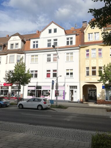 Wohn- und Geschäftshaus zum Kauf als Kapitalanlage geeignet 1.190.000 € 537,6 m² 480 m² Grundstück Bahnhofstraße Senftenberg Senftenberg 01968