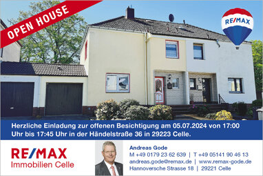 Einfamilienhaus zum Kauf 220.000 € 4 Zimmer 91,2 m² 322 m² Grundstück Klein Hehlen Celle 29223