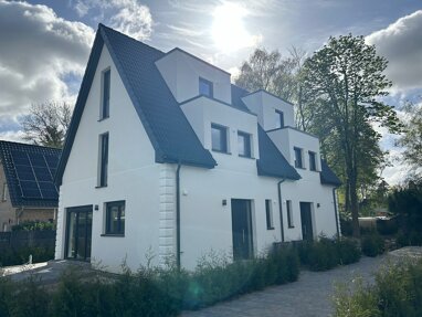 Doppelhaushälfte zur Miete 2.555 € 5 Zimmer 146 m² 170 m² Grundstück Sasel Hamburg 22393