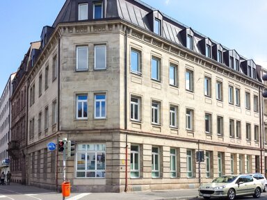 Mehrfamilienhaus zum Kauf provisionsfrei 2.484.000 € 30 Zimmer 803 m² 350 m² Grundstück Gostenhof Nürnberg 90429