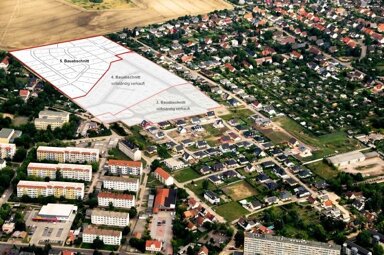 Grundstück zum Kauf 135.135 € 1.001 m² Grundstück Lavendelweg  Grundstück Nr. 23 Wolmirstedt Wolmirstedt 39326