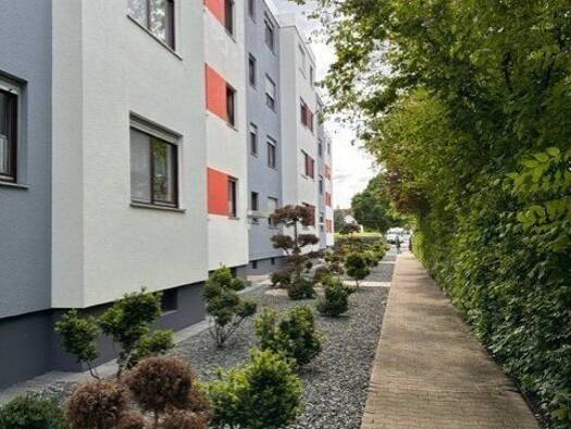 Wohnung zum Kauf provisionsfrei als Kapitalanlage geeignet 170.850 € 2 Zimmer 51 m² Geißäckerstrasse 27 Burgfarrnbach Fürth 90768