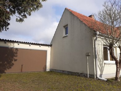 Einfamilienhaus zum Kauf provisionsfrei 59.000 € 2 Zimmer 32,5 m² 185 m² Grundstück frei ab sofort Dr.-Külz-Straße  11 Anklam Anklam 17389