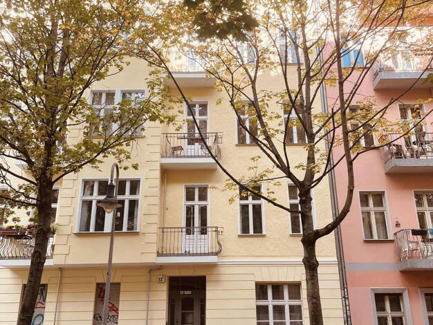Wohnung zum Kauf provisionsfrei 360.000 € 3 Zimmer 80,8 m² EG Prenzlauer Berg Berlin 10405
