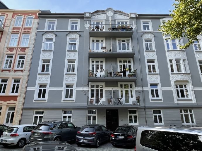 Wohnung zur Miete 2.309 € 4,5 Zimmer 105 m² 2. Geschoss Rotherbaum Hamburg 20146