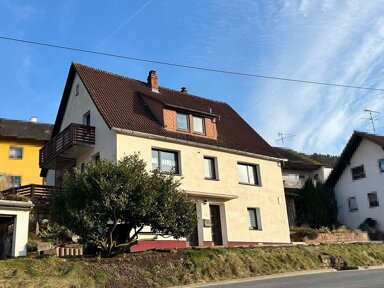 Einfamilienhaus zum Kauf 249.000 € 7 Zimmer 134 m² 645 m² Grundstück Ottorfszell Kirchzell / Ottorfszell 63931