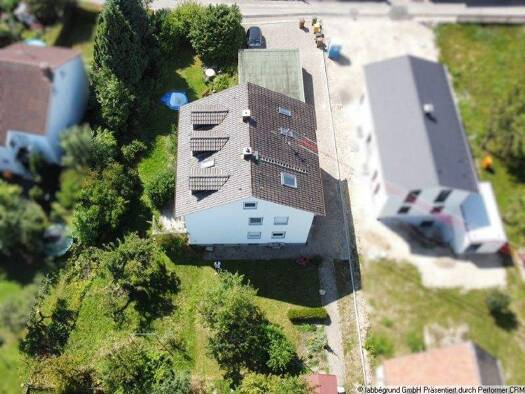 Mehrfamilienhaus zum Kauf als Kapitalanlage geeignet 849.900 € 8 Zimmer 220,4 m² 1.006 m² Grundstück Inningen 86199