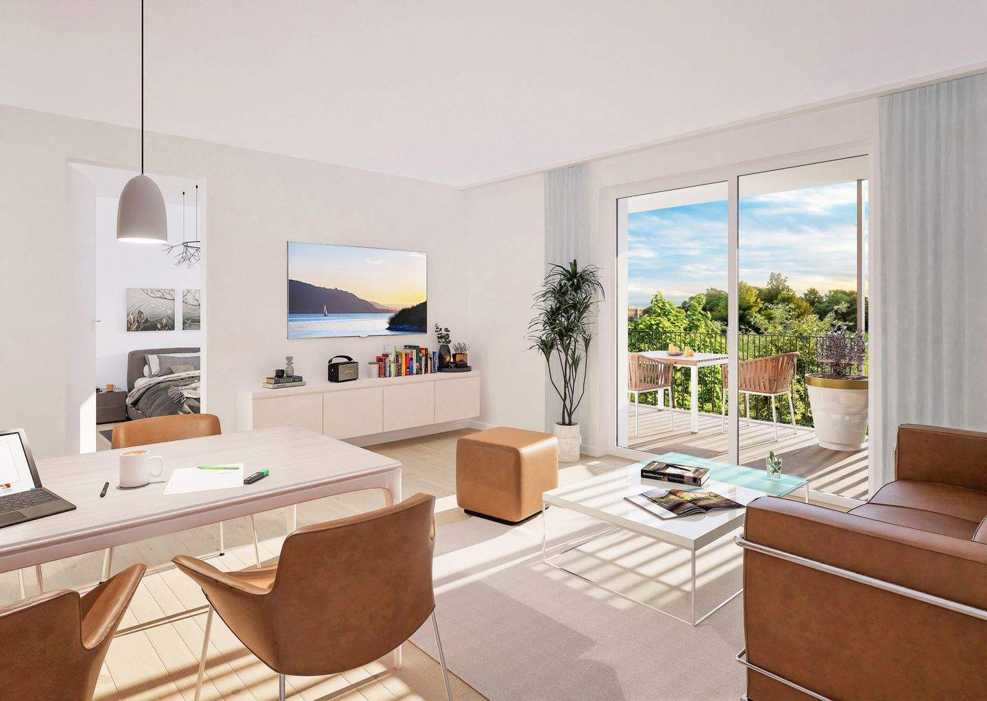 Clever investieren am Bodensee - Neubauvorhaben FN-Wiggenhausen