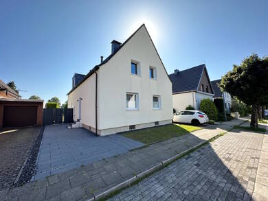 Mehrfamilienhaus zum Kauf 435.000 € 6 Zimmer 172 m² 712 m² Grundstück Herten - Mitte Herten 45699