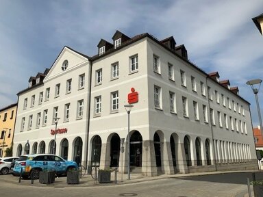 Büro-/Praxisfläche zur Miete provisionsfrei 997 m² Bürofläche teilbar ab 228 m² Tirschenreuth Tirschenreuth 95643