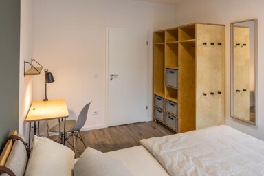 Wohnung zur Miete Wohnen auf Zeit 895 € 3 Zimmer 11,9 m² frei ab 04.12.2024 Einbecker Straße 27 Friedrichsfelde Berlin 10317