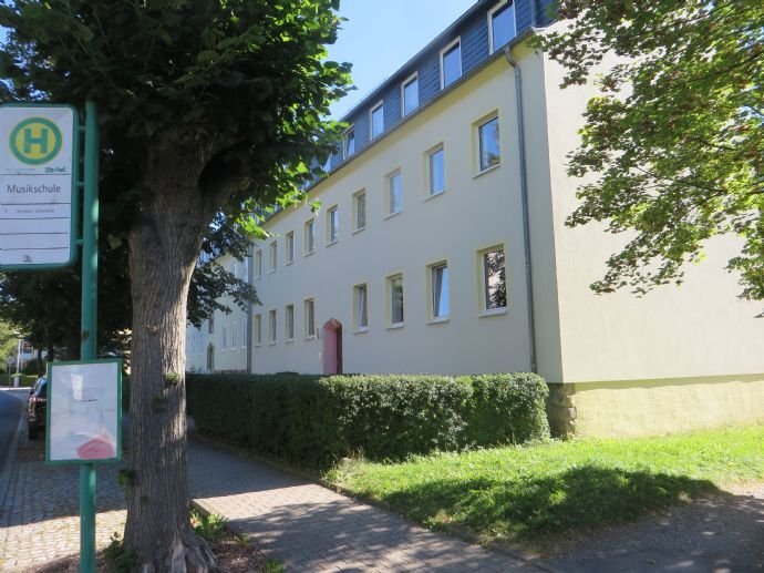 Wohnung zur Miete 458 € 4 Zimmer 76,5 m²<br/>Wohnfläche 1. Stock<br/>Geschoss Bahnhofstraße 10 Flöha Flöha 09557