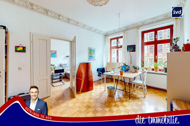Wohnung zum Kauf 119.000 € 3 Zimmer 63,4 m² Sternstraße 7 Sternviertel Magdeburg / Altstadt 39104