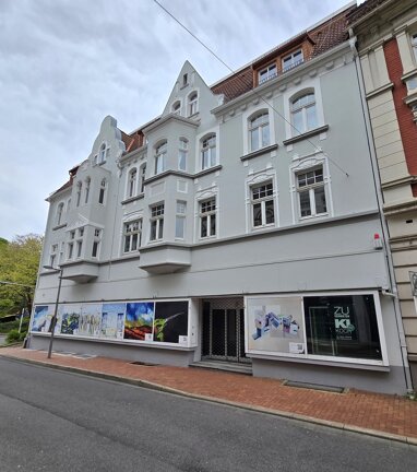 Laden zur Miete 1.500 € 171 m² Verkaufsfläche teilbar von 80 m² bis 100 m² Werdohler Strasse 10 Innenstadt / Staberg / Knapp Lüdenscheid 58511