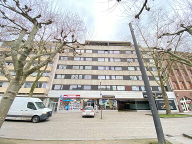 Wohnung zum Kauf 116.000 € 3,5 Zimmer 102,3 m² 3. Geschoss frei ab sofort Paul-Reusch-Straße 28 Altstadt - Mitte Oberhausen 46045