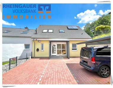 Einfamilienhaus zum Kauf 628.000 € 5 Zimmer 128,8 m² 764 m² Grundstück Bärstadt Schlangenbad 65388
