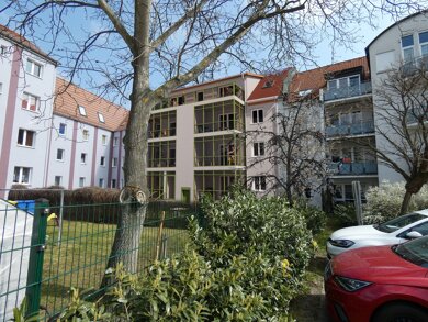 Wohnung zur Miete 1.294 € 3 Zimmer 107,9 m² 4. Geschoss frei ab 01.07.2025 Feldstraße 6 Delitzsch Delitzsch 04509