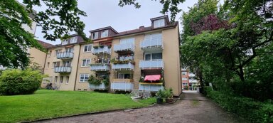 Wohnung zur Miete 690 € 3 Zimmer 64 m² 4. Geschoss frei ab 01.03.2025 Walddörfer Straße 163 Hamburg - Altstadt Hamburg 22043