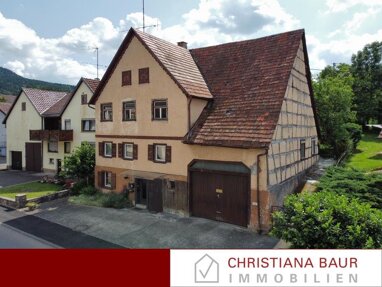 Einfamilienhaus zum Kauf 108.000 € 6 Zimmer 150 m² 387 m² Grundstück Ratshausen 72365