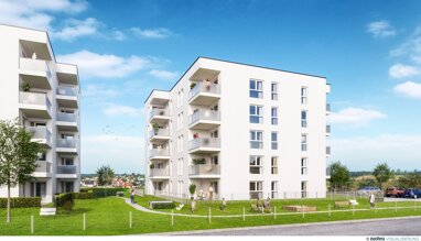 Wohnung zum Kauf 304.833 € 4 Zimmer 86,8 m² 4. Geschoss Norikumstraße Asten 4481