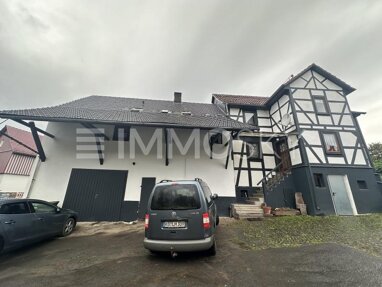Einfamilienhaus zum Kauf 229.000 € 7 Zimmer 120 m² 700 m² Grundstück Willershausen Rosenthal 35119