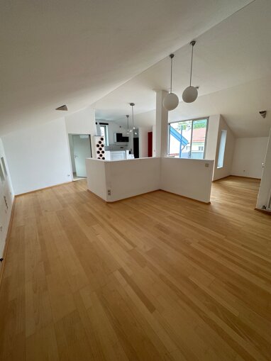 Penthouse zur Miete 1.150 € 3 Zimmer 116 m² 2. Geschoss Schießstattweg 51 Haidenhof Nord Passau 94032