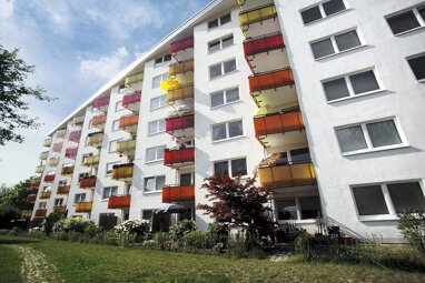 Wohnung zur Miete 785 € 3 Zimmer 78,4 m² 6. Geschoss Lütjenmoor 57 Garstedt Norderstedt 22850
