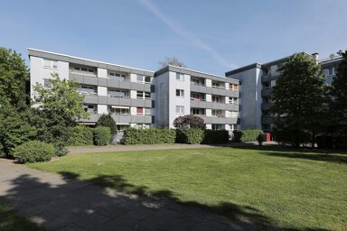 Wohnung zur Miete 462 € 3 Zimmer 71,8 m² 2. Geschoss frei ab sofort Halberstädter Str. 22 Westhagen Wolfsburg 38444