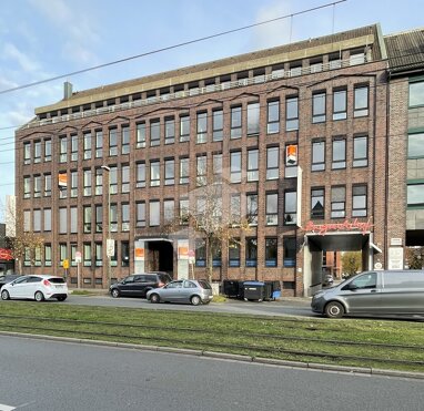 Bürofläche zur Miete provisionsfrei 11,50 € 1.398,8 m² Bürofläche teilbar ab 124 m² Burgunderstraße 27-31 Heerdt Düsseldorf 40549