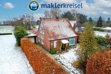 Einfamilienhaus zum Kauf 99.000 € 5 Zimmer 102 m² 1.000 m² Grundstück Blomberg 26487