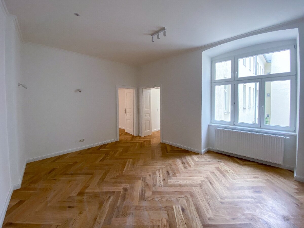 Wohnung zum Kauf 529.000 € 3 Zimmer 62,4 m²<br/>Wohnfläche 2.<br/>Geschoss Schönbrunner Straße 24 Wien 1050