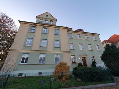 Wohnung zur Miete 420 € 2 Zimmer 51,6 m² 4. Geschoss frei ab sofort Südstraße 54 Böhlitz-Ehrenberg Leipzig 04178