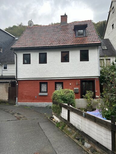 Einfamilienhaus zum Kauf 51.000 € 4 Zimmer 70 m² frei ab sofort Sonneberg Sonneberg 96515