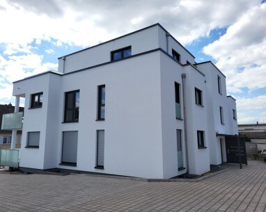 Wohnung zur Miete 1.010 € 3 Zimmer 77 m² 3. Geschoss Fraulautern Saarlouis 66740