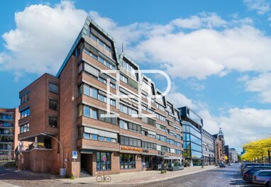 Büro-/Praxisfläche zur Miete 18,75 € 266 m² Bürofläche teilbar ab 266 m² Altona - Altstadt Hamburg 22767