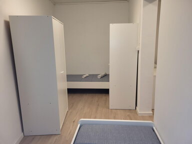 Wohnung zur Miete 600 € 1,5 Zimmer 25 m² EG Kirchenweg 43 St. Johannis Nürnberg 90419