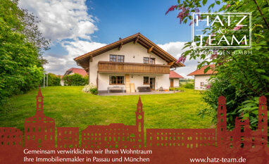 Mehrfamilienhaus zum Kauf 429.000 € 6 Zimmer 177 m² 1.142 m² Grundstück Kirchberg Tiefenbach 94113