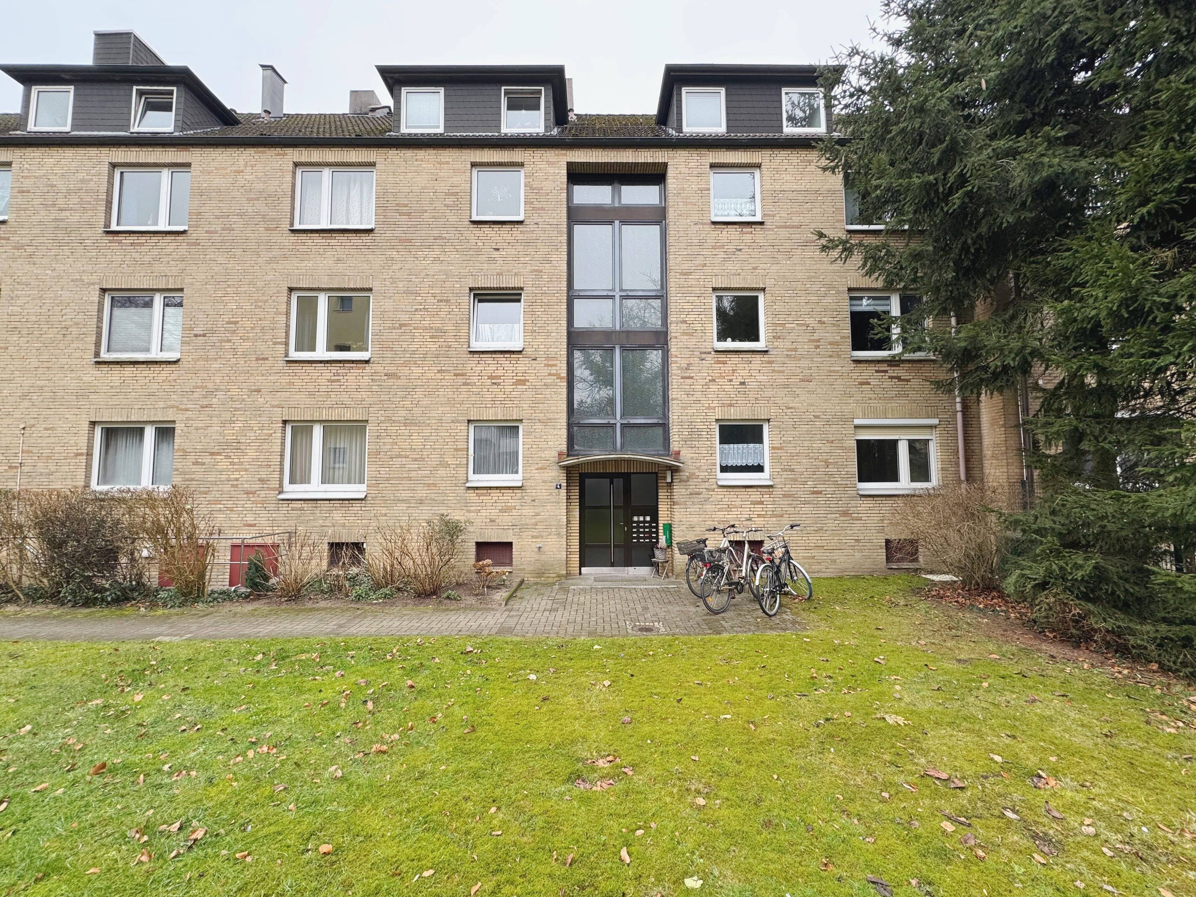 Wohnung zur Miete