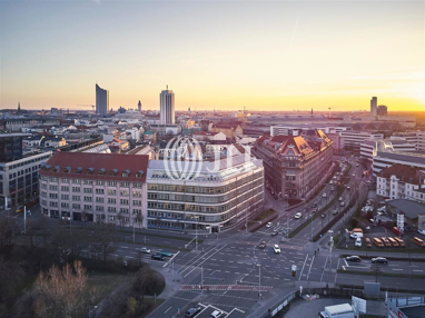 Bürofläche zur Miete Provisionsfrei 15 € 7.976 m² Bürofläche teilbar ab 1.816 m² Neustadt-Neuschönefeld Leipzig 04103