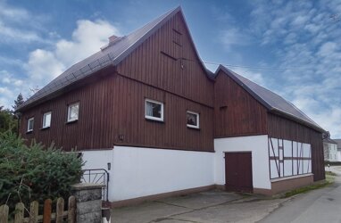 Einfamilienhaus zum Kauf 118.000 € 5 Zimmer 118 m² 1.894 m² Grundstück Naundorf Bobritzsch-Hilbersdorf 09627